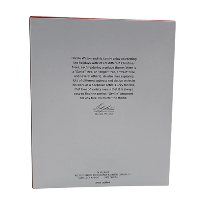 2023 Syrax Hallmark Ornament (Game of Thrones) QXI6079 Image9