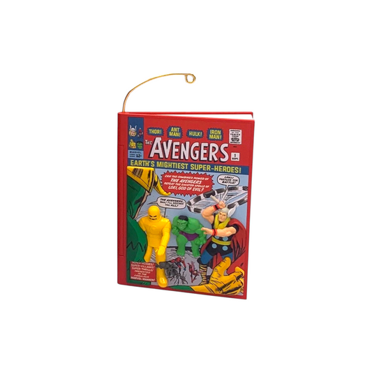 2023 The Avengers - 60th Anniversary (Comic Book Heroes)