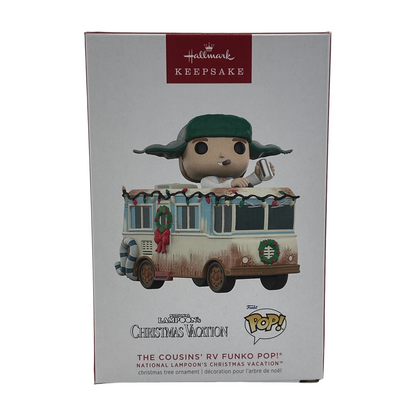 2023 The Cousins' RV Funko Pop! Hallmark Ornament (National Lampoon's Christmas Vacation) QXI6277 Image2