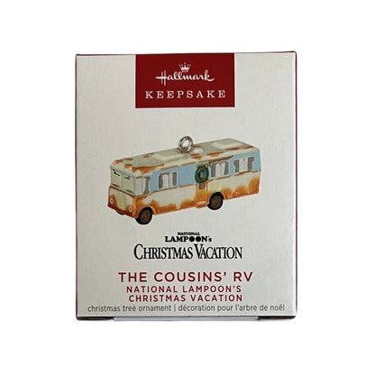 2023 The Cousins' RV Hallmark Ornament (National Lampoon's Christmas Vacation) QXM9239