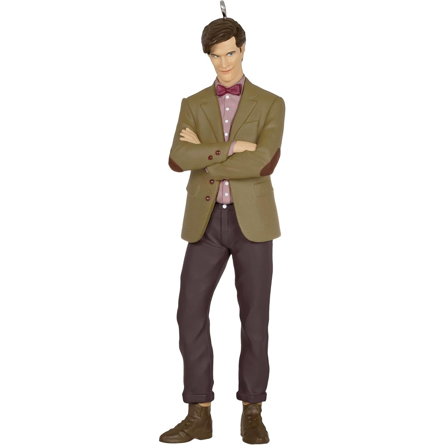 2023 The Eleventh Doctor Hallmark Ornament (Doctor Who) QXI7127