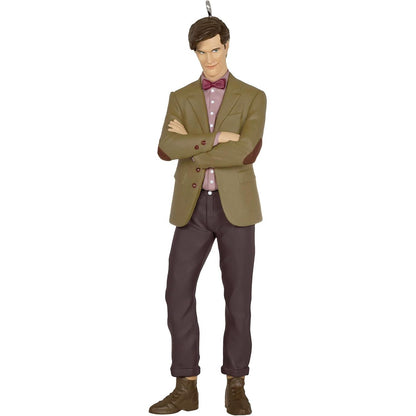 2023 The Eleventh Doctor Hallmark Ornament (Doctor Who) QXI7127