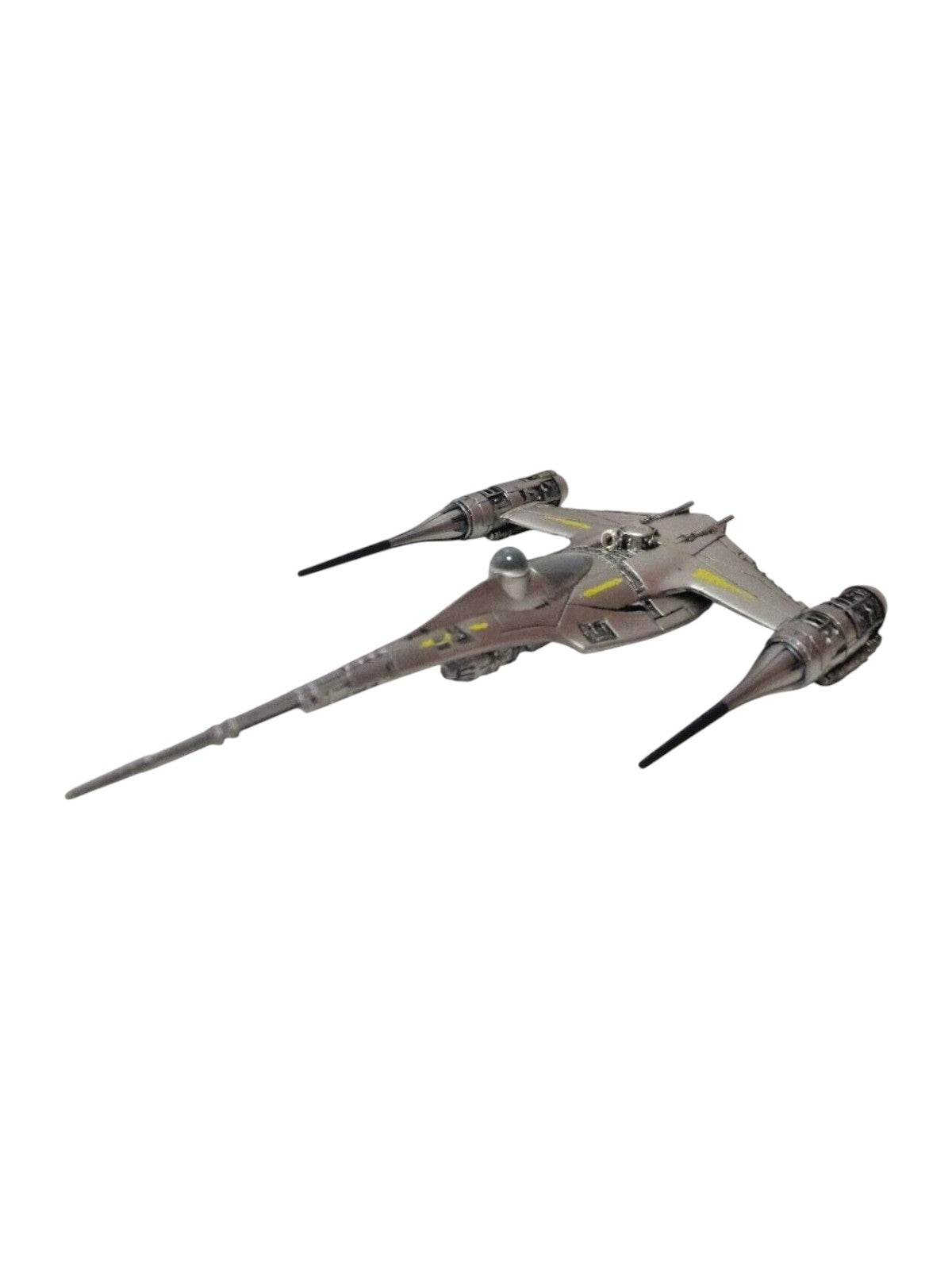 2023 The Mandalorian's N-1 Starfighter Hallmark Ornament (Star Wars) QXI7119