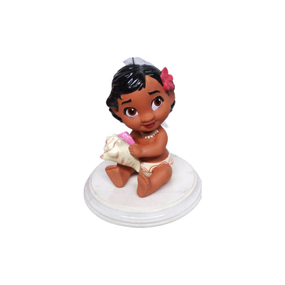 2023 The Ocean Chose Me Hallmark Ornament (Moana) QXD6627 Image1
