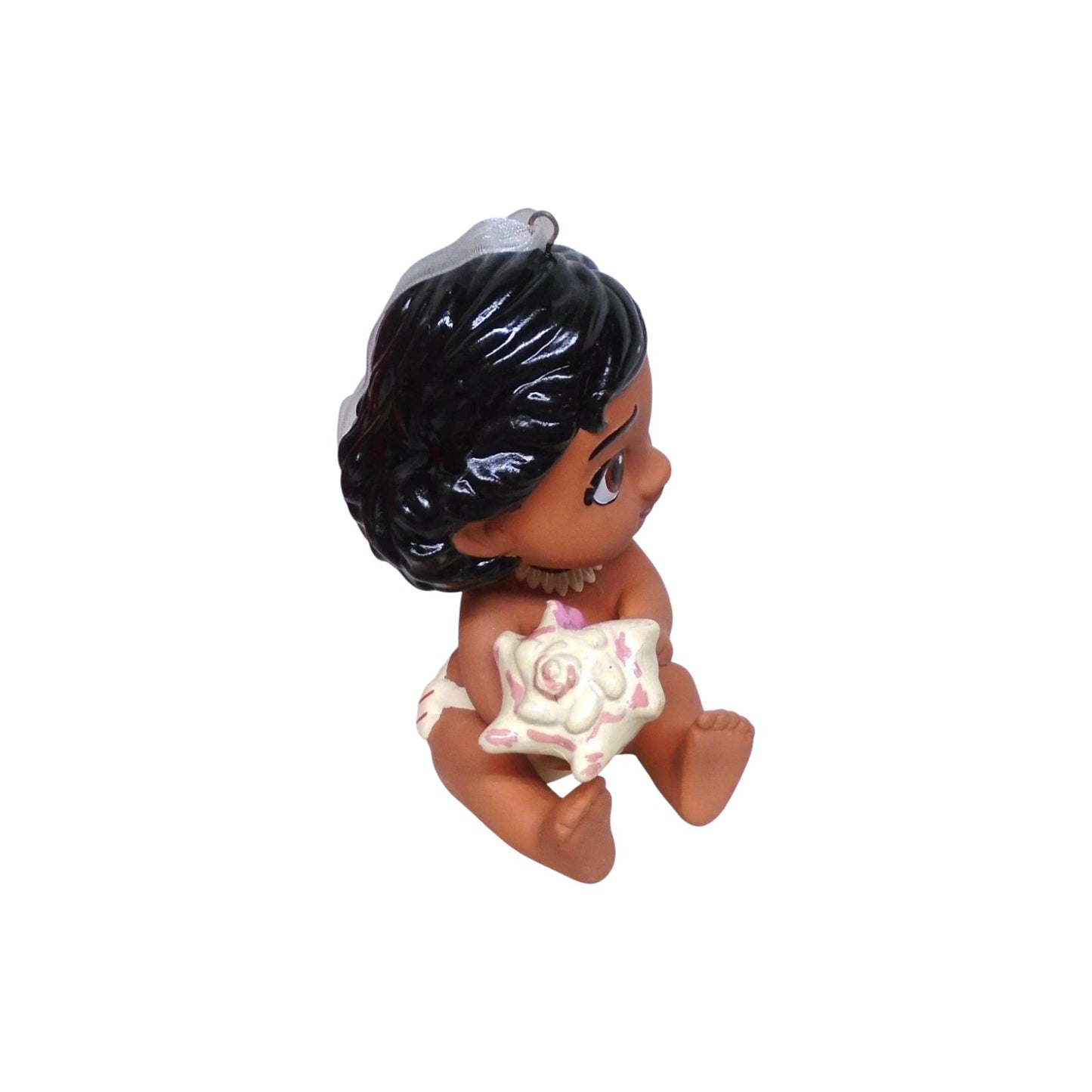 2023 The Ocean Chose Me Hallmark Ornament (Moana) QXD6627 Image3