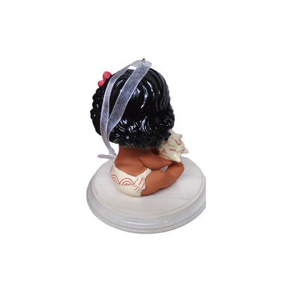 2023 The Ocean Chose Me Hallmark Ornament (Moana) QXD6627 Image5