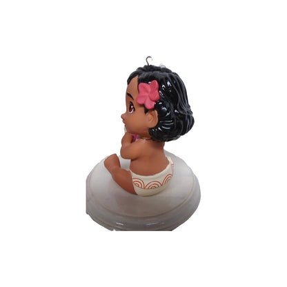 2023 The Ocean Chose Me Hallmark Ornament (Moana) QXD6627 Image6