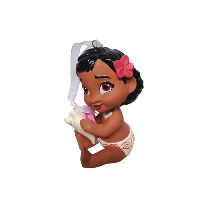 2023 The Ocean Chose Me Hallmark Ornament (Moana) QXD6627 Image7