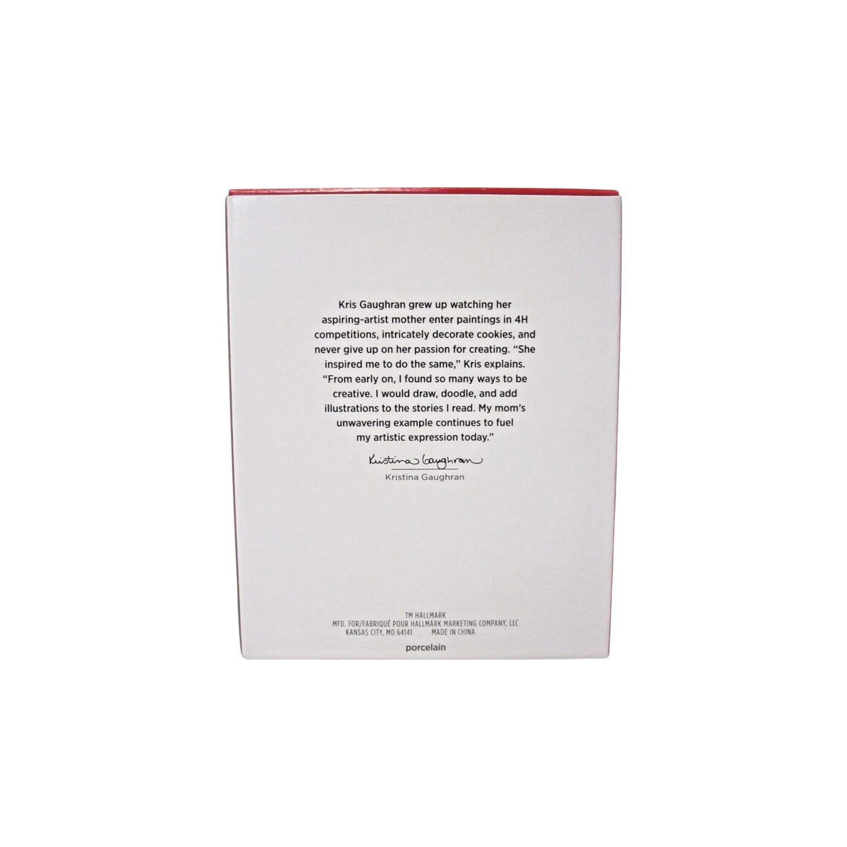2023 The Ocean Chose Me Hallmark Ornament (Moana) QXD6627 Image8