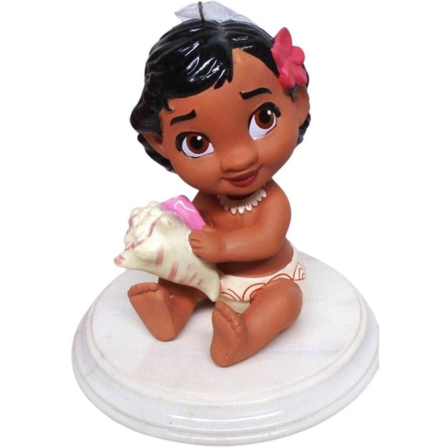 2023 The Ocean Chose Me Hallmark Ornament (Moana) QXD6627