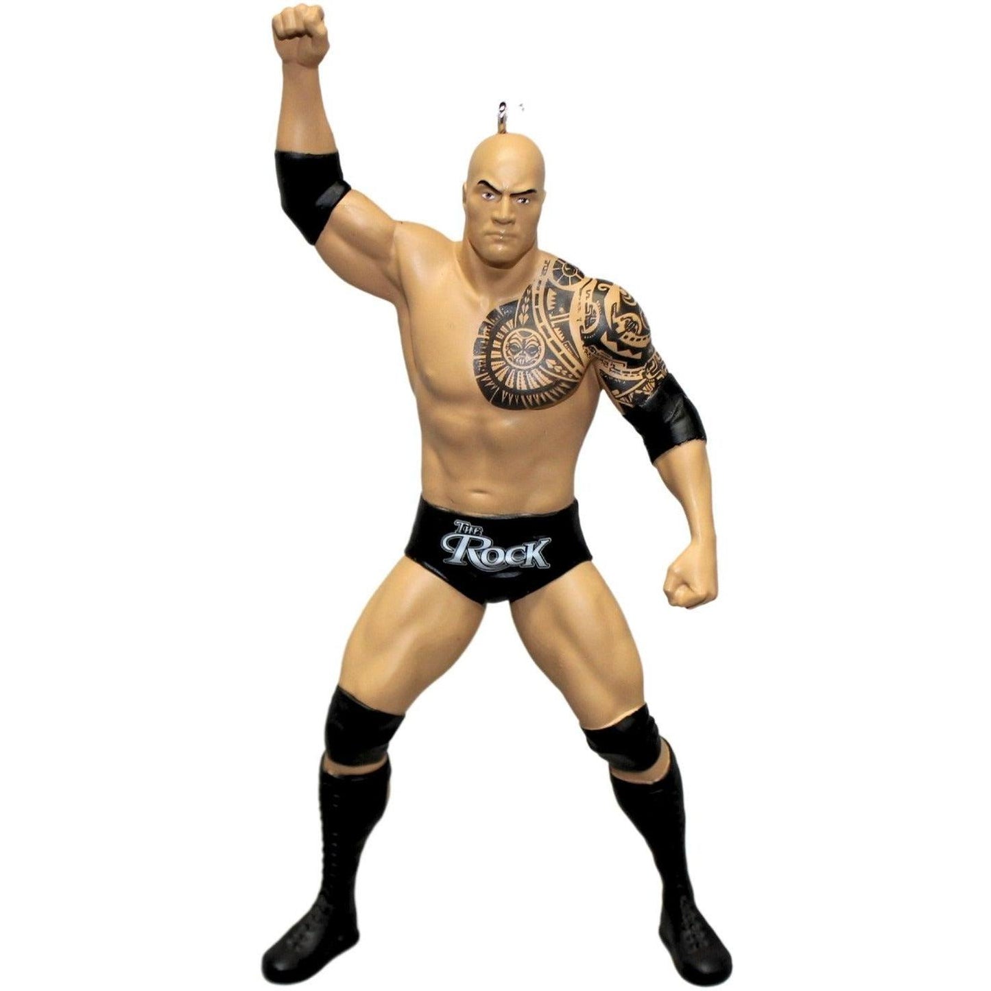 2023 The Rock Hallmark Ornament (WWE) QXI7199
