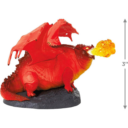 2023 Themberchaud Honor Among Thieves Hallmark Ornament (Dungeons and Dragons) QXI7547