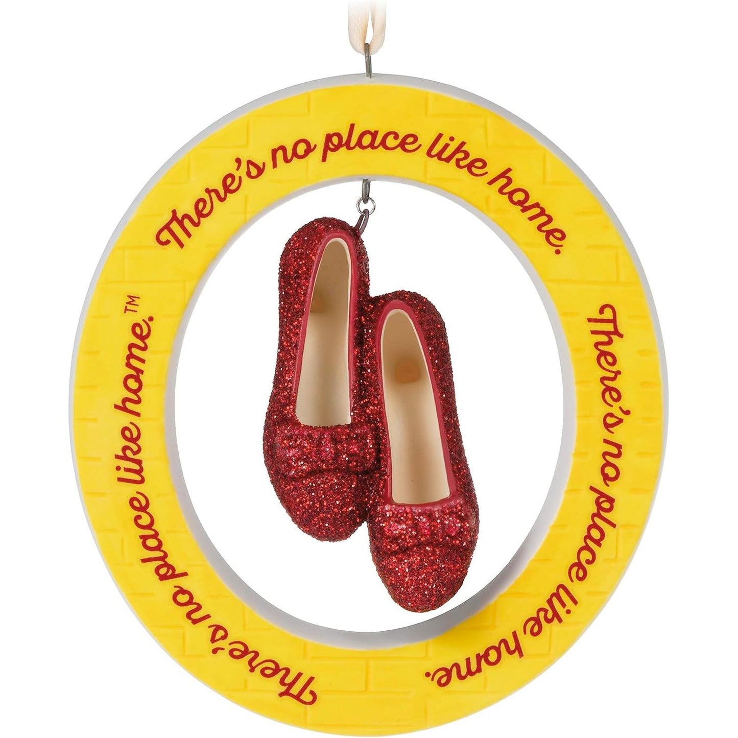 2023 There's No Place Like Home Hallmark Ornament (The Wizard of Oz) QXI6297