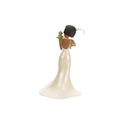 2023 Tiana and Prince Naveen Hallmark Ornament (The Princess and The Frog) QXD6687 Image3
