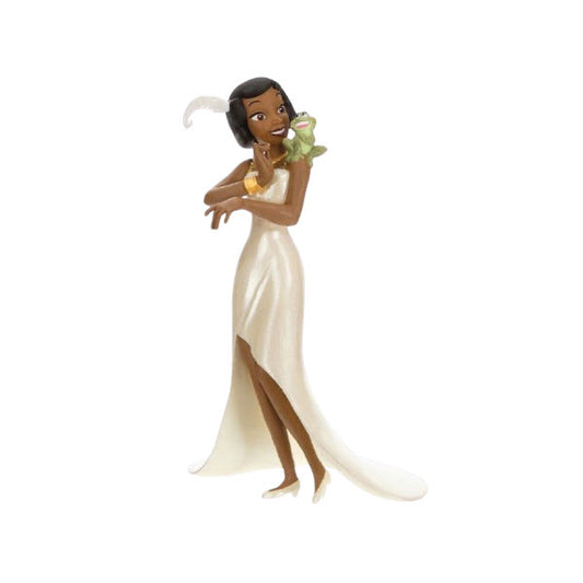 2023 Tiana and Prince Naveen Hallmark Ornament (The Princess and The Frog) QXD6687
