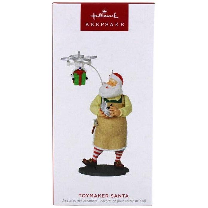 2023 Toymaker Santa Hallmark Ornament (Toymaker Santa) QXR8047