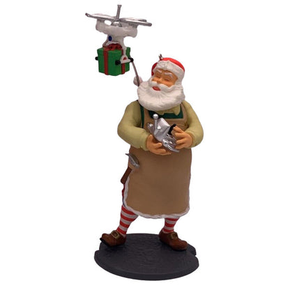 2023 Toymaker Santa Hallmark Ornament (Toymaker Santa) QXR8047