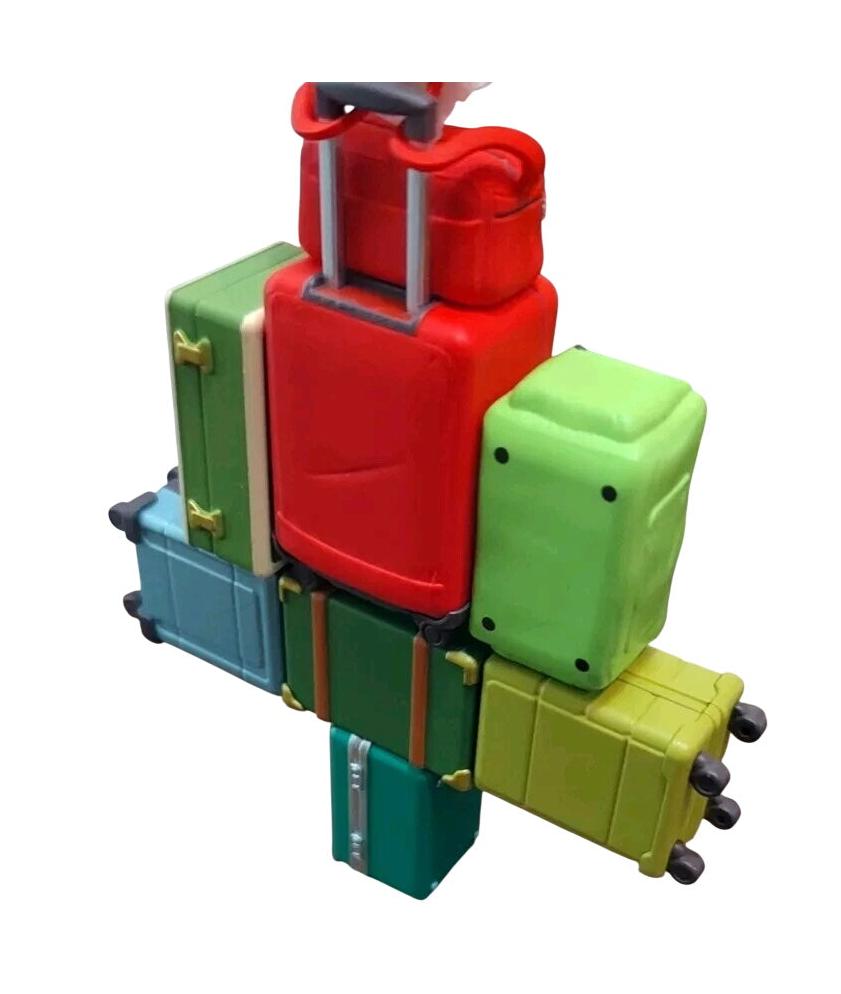 2023 Travel All the Way Hallmark Ornament (Travel) QGO2907 Image3