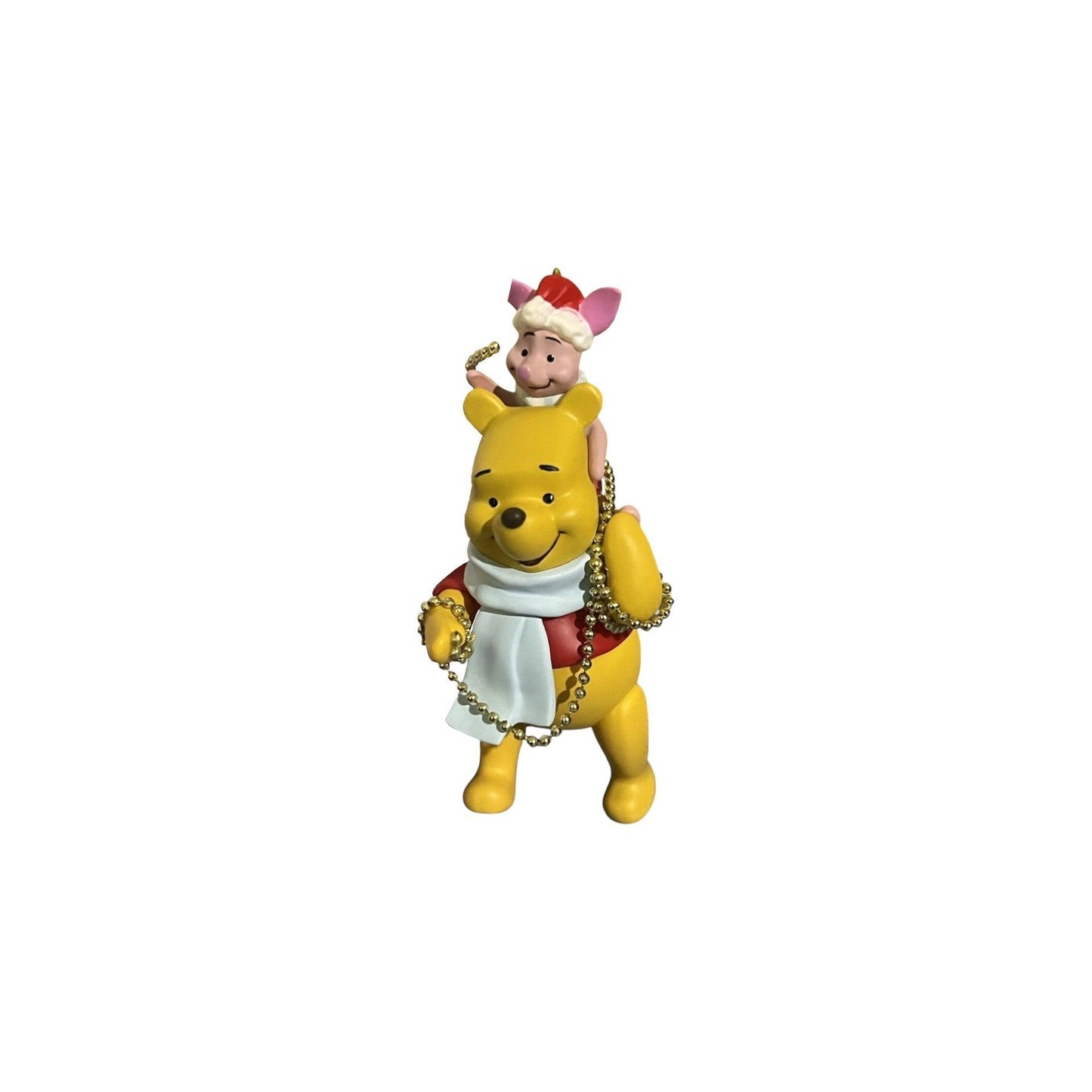 2023 Trimming the Tree Together (Winnie the Pooh) Hallmark Ornament QXD6549 Image1