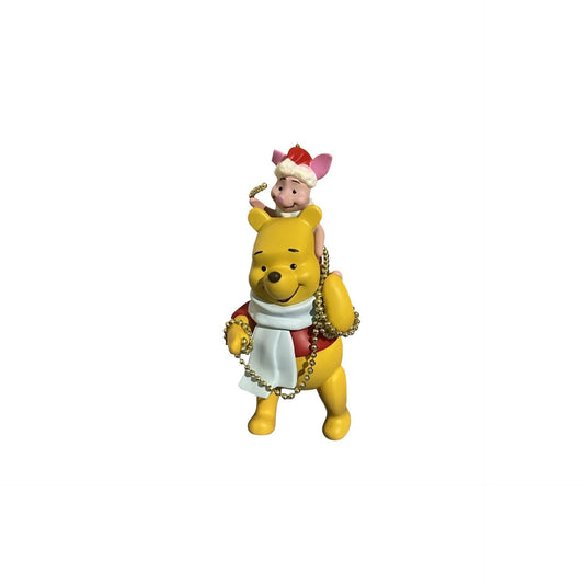 2023 Trimming the Tree Together (Winnie the Pooh) Hallmark Ornament QXD6549 Image1