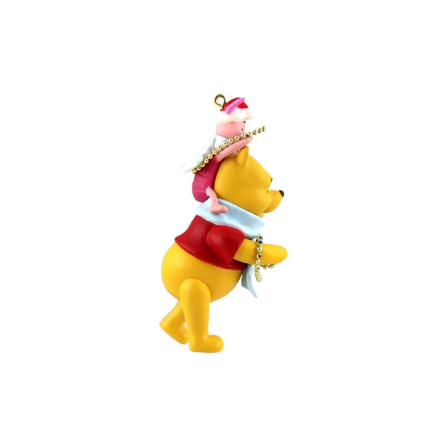 2023 Trimming the Tree Together (Winnie the Pooh) Hallmark Ornament QXD6549 Image3
