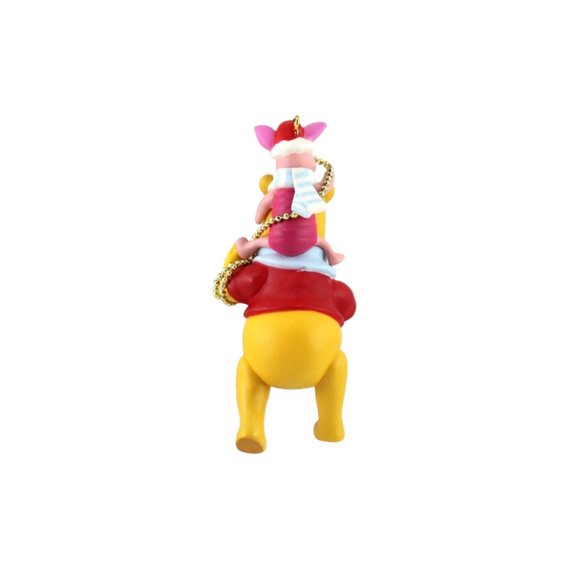 2023 Trimming the Tree Together (Winnie the Pooh) Hallmark Ornament QXD6549 Image5