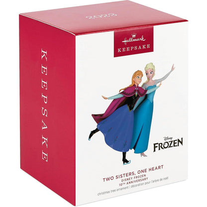 2023 Two Sisters, One Heart (Frozen)