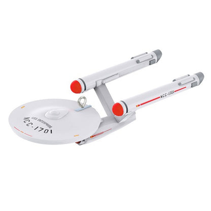 2023 U.S.S. Enterprise NCC-1701 Hallmark Ornament (Star Trek) QXM9327