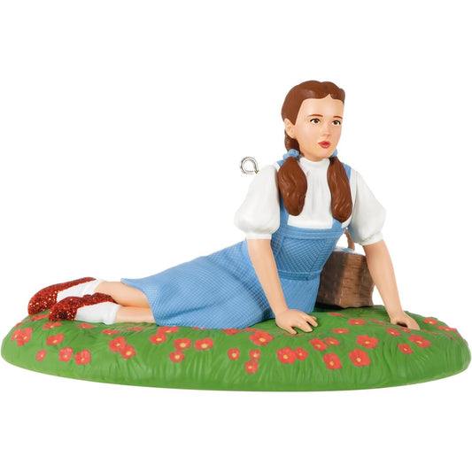 QXI6107 2023 Under the Poppies' Spell (Wizard of Oz) Image1