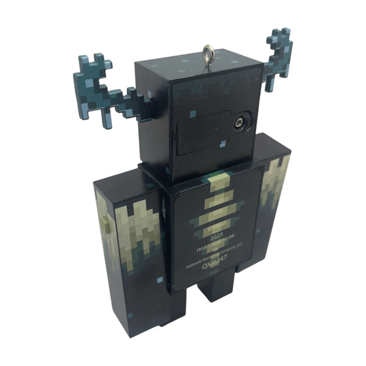 2023 Warden Hallmark Ornament (Minecraft) QXI6347 Image1
