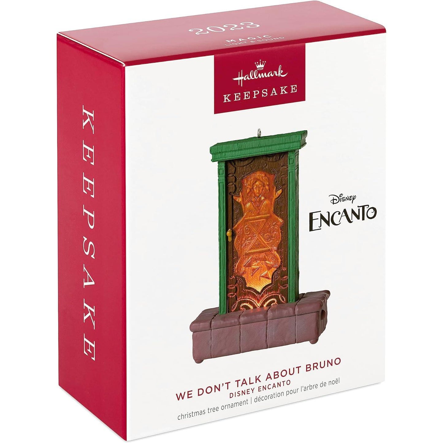 2023 We Don't Talk About Bruno (Encanto)