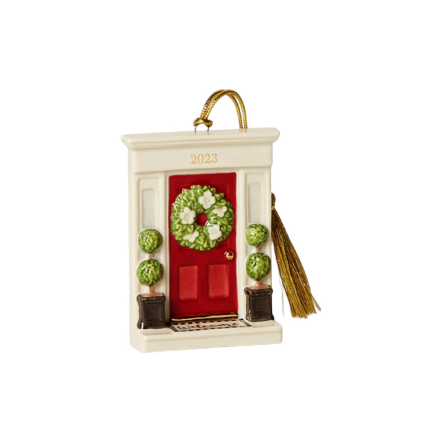 2023 Welcome Home Lenox Ornaments Lenox Ornament 894441 Image1