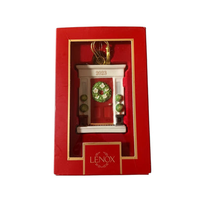 2023 Welcome Home Lenox Ornaments Lenox Ornament 894441 Image2