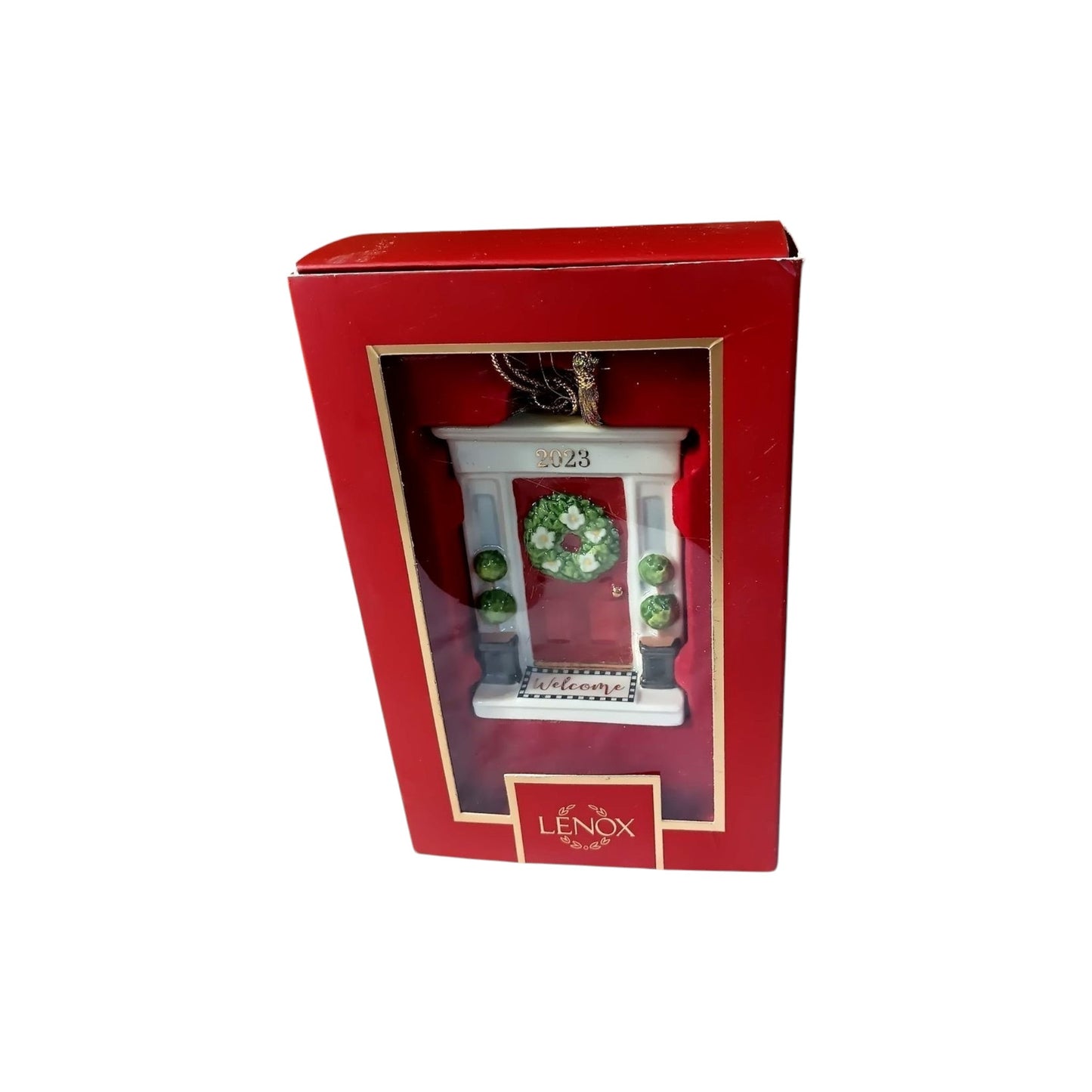 2023 Welcome Home Lenox Ornaments Lenox Ornament 894441 Image4