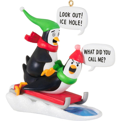 2023 What Did You Call Me? (Penguins)