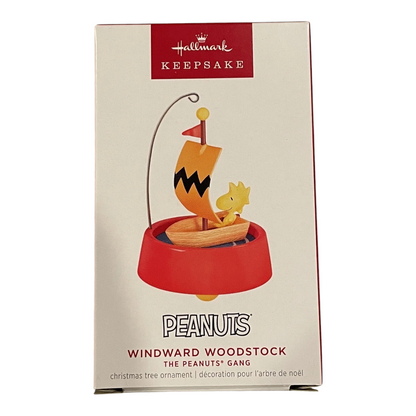 2023 Windward Woodstock (Peanuts)