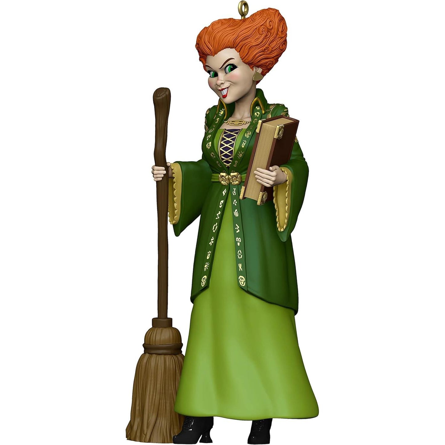 2023 Winifred Sanderson Hallmark Ornament (Hocus Pocus) QFO5299