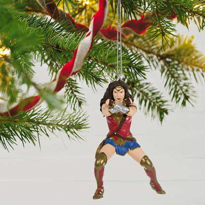 2023 Wonder Woman Hallmark Ornament (Super Heroes) QXI6119