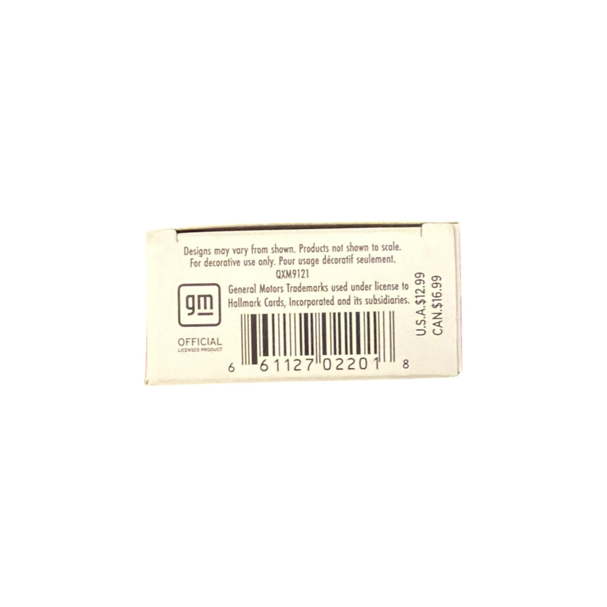 2024 1972 Chevrolet Cheyenne Super Hallmark Ornament QXM9121 Image7