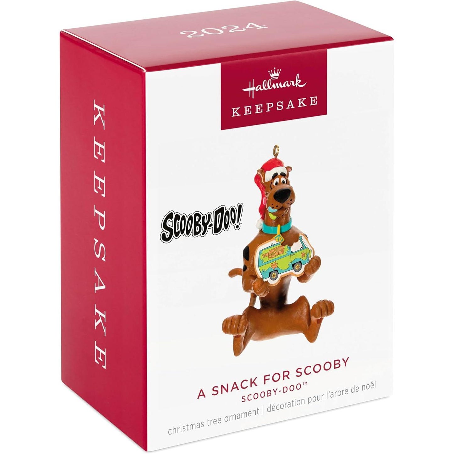 2024 A Snack for Scooby (Scooby-Doo)