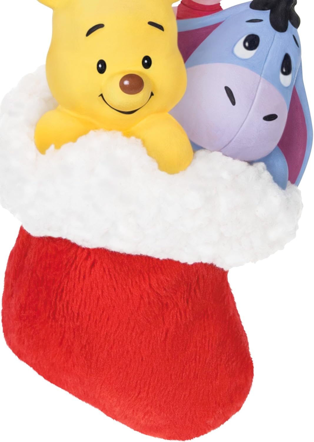 2024 A Snuggly First Christmas Hallmark Ornament (Winnie the Pooh) QXD6931