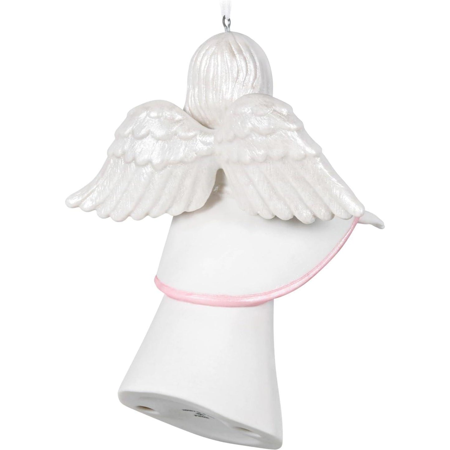 2024 Angel of Healing Hallmark Ornament (Susan G Komen) QXI7631
