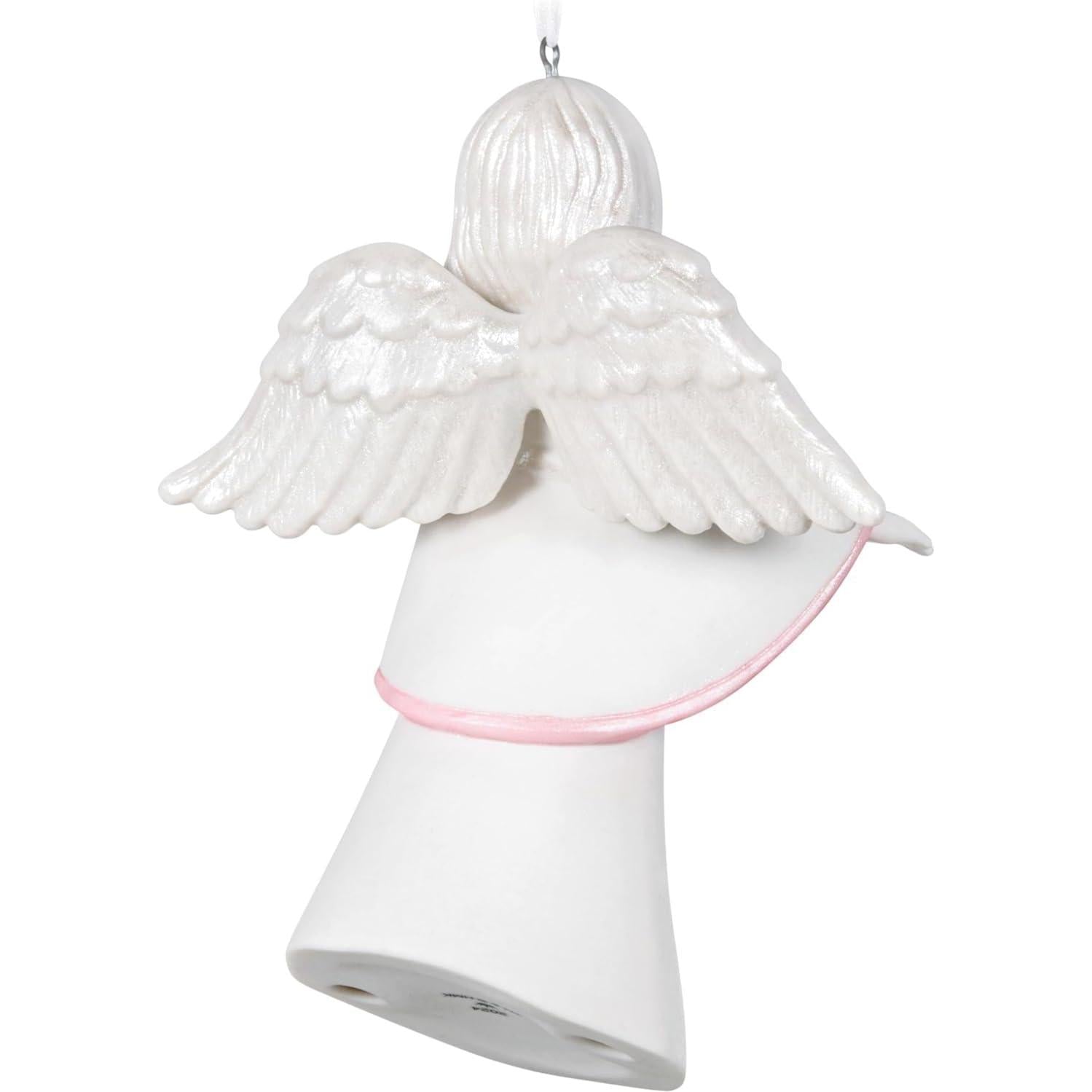 2024 Angel of Healing Hallmark Ornament (Susan G Komen) QXI7631
