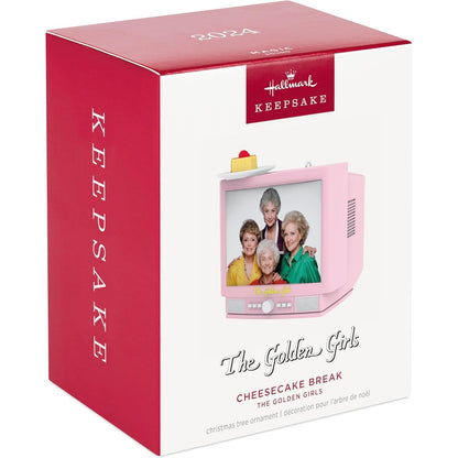 2024 Cheesecake Break (The Golden Girls)