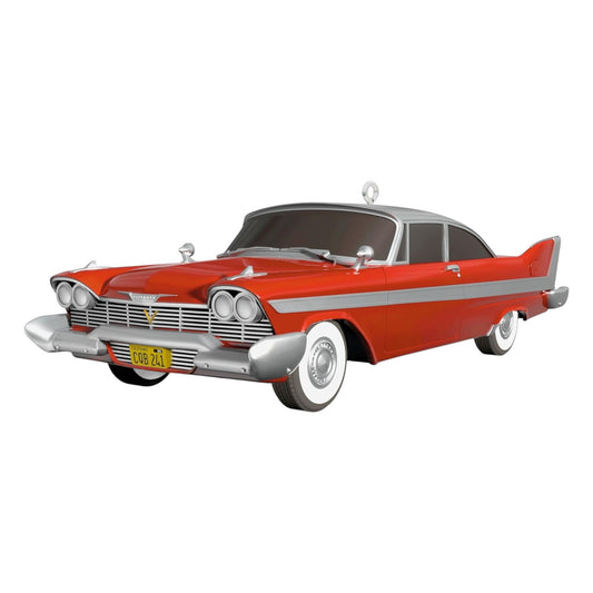 2024 "Christine 1958 Plymouth Fury Hallmark Ornament (Cars) QXR8174