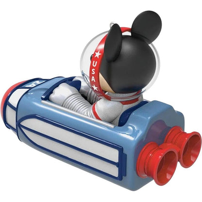 2024 Clear for Launch - Space Mountain Hallmark Ornament (Disney) QXD6921