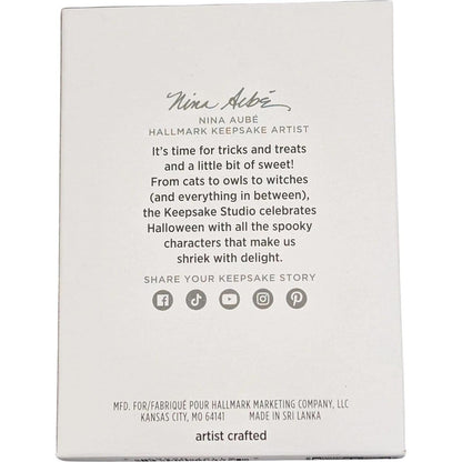 2024 Cookie Cutter Halloween (Cookie Cutter Through the Year)