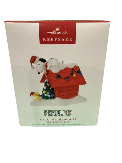 2024 Deck the Doghouse (Peanuts)