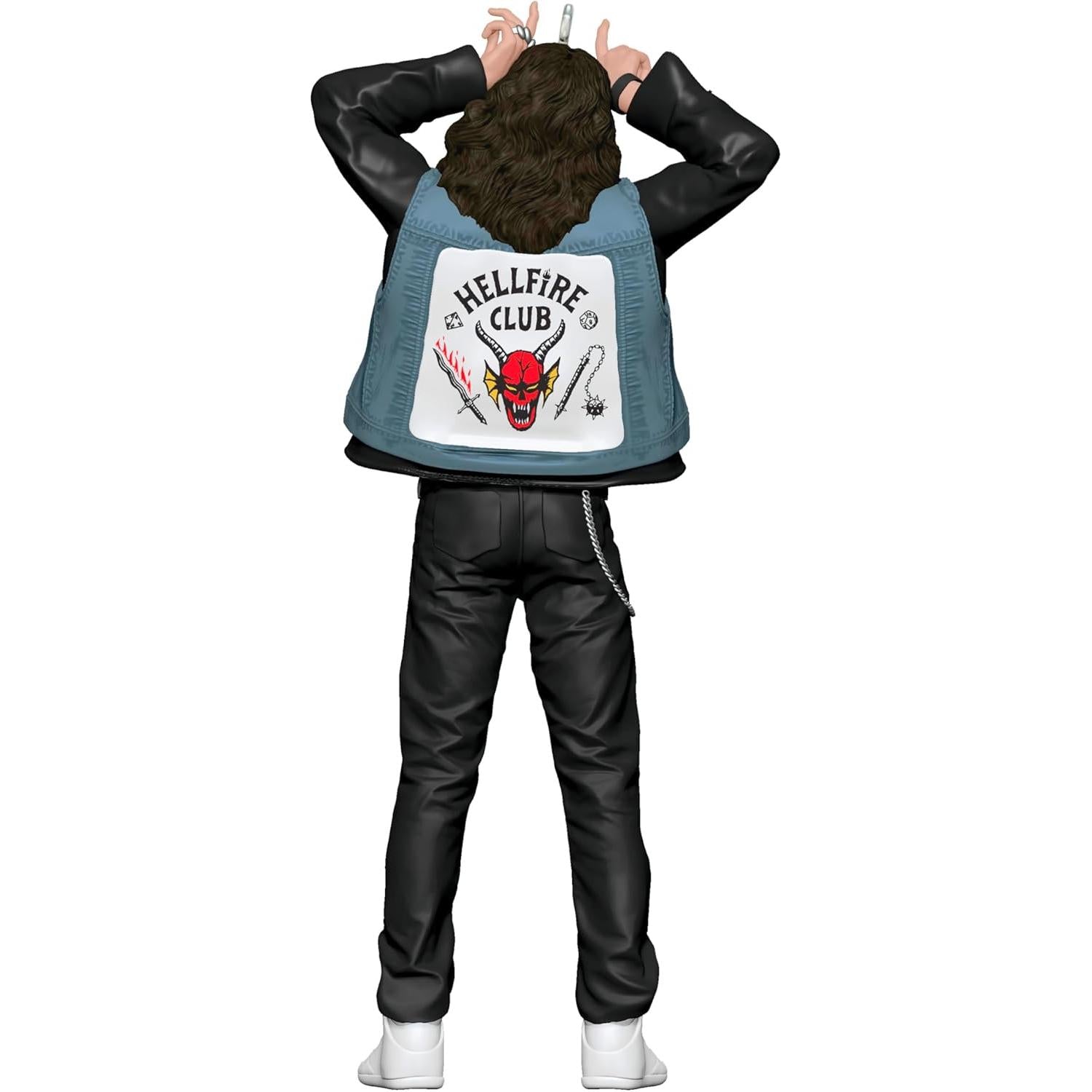 2024 Eddie Munson Hallmark Ornament (Stranger Things) QXI7751