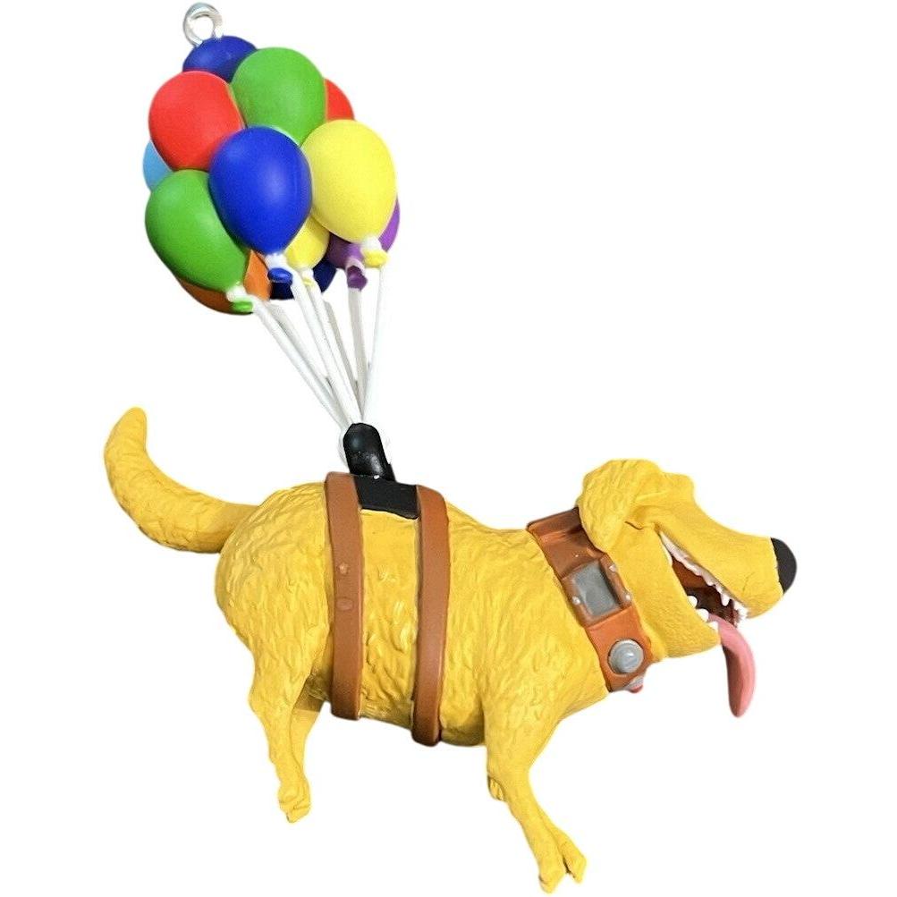 2024 Good Boy, Dug Hallmark Ornament (UP) QXE3331